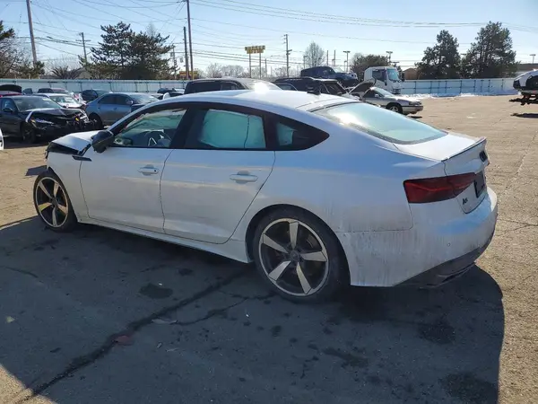 WAUFACF59PA062591 2023 AUDI A5 - Image 2
