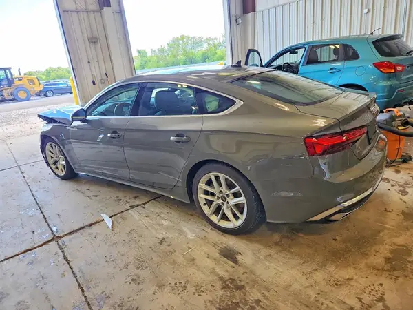 WAUFACF59RA009814 2024 AUDI A5 - Image 2