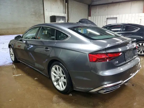 WAUFACF59RA022594 2024 AUDI A5 - Image 2