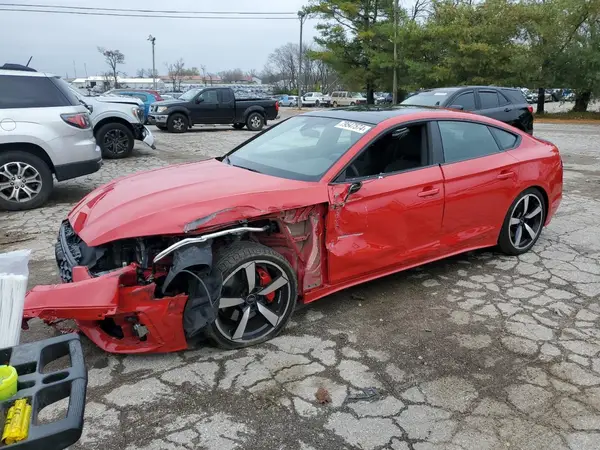 WAUFACF59RA028766 2024 AUDI A5 - Image 1