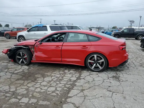 WAUFACF59RA028766 2024 AUDI A5 - Image 2