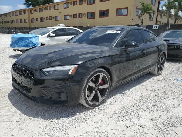 WAUFACF59RA057734 2024 AUDI A5 - Image 1