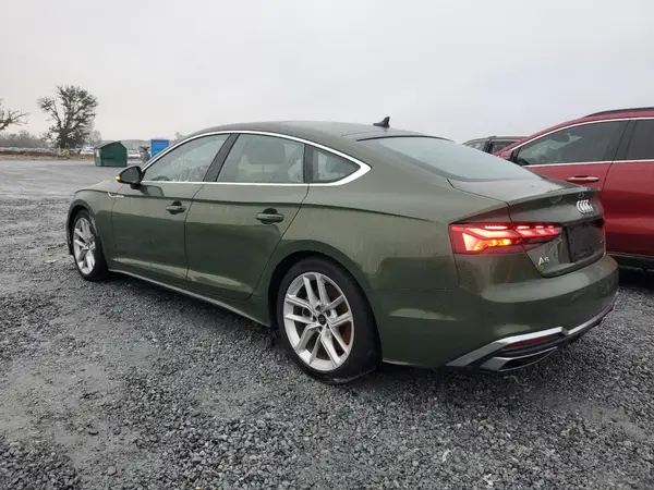 WAUFACF59RA069897 2024 AUDI A5 - Image 2