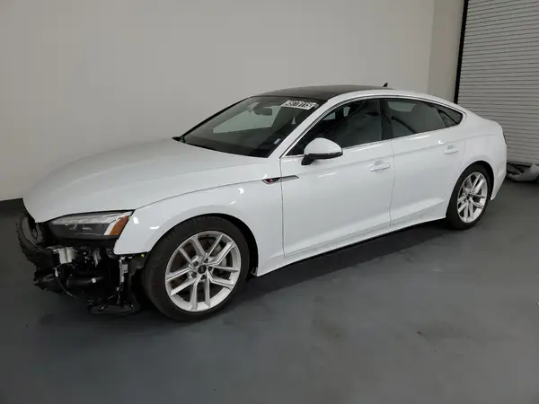 WAUFACF59RA093245 2024 AUDI A5 - Image 1
