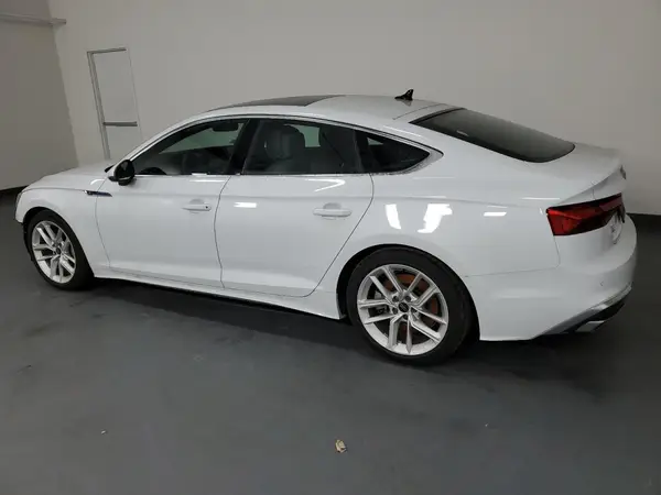 WAUFACF59RA093245 2024 AUDI A5 - Image 2