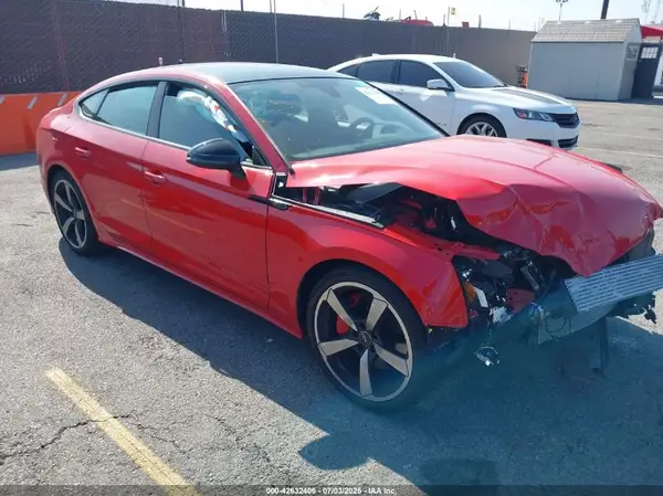 WAUFACF59RA104390 2024 AUDI A5 - Image 1