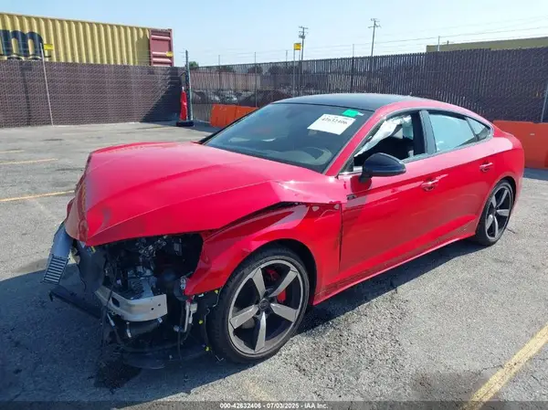 WAUFACF59RA104390 2024 AUDI A5 - Image 2