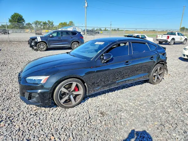 WAUFACF59RA104776 2024 AUDI A5 - Image 1