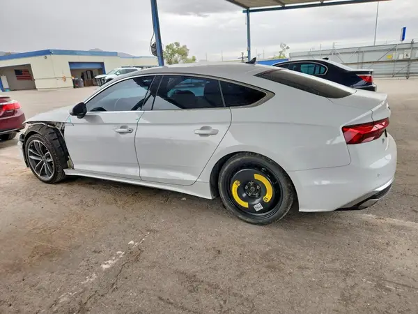 WAUFACF59RA117642 2024 AUDI A5 - Image 2