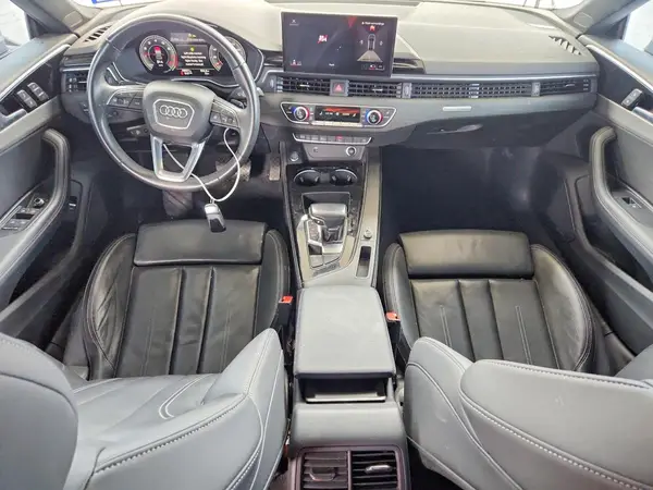 WAUFACF59RA117642 2024 AUDI A5 - Image 8