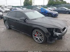 WAUFACF59SA013724 2025 AUDI A5