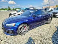 WAUFACF59SA018146 2025 AUDI A5