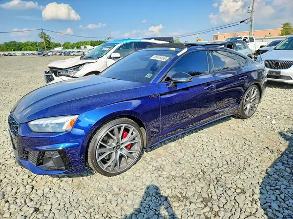WAUFACF59SA018146 2025 AUDI A5 - Image 1