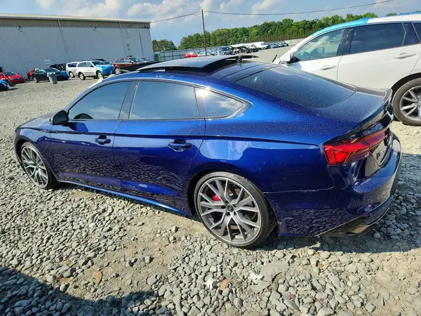 WAUFACF59SA018146 2025 AUDI A5 - Image 2