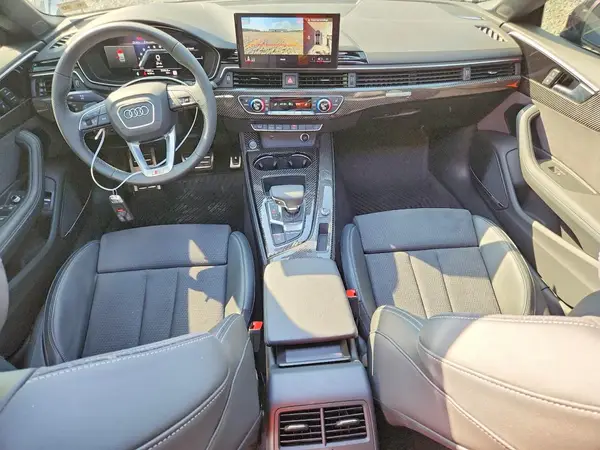 WAUFACF59SA018146 2025 AUDI A5 - Image 8