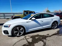 WAUFACF5XMA007126 2021 AUDI A5