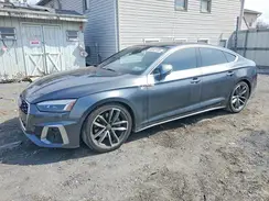 WAUFACF5XMA013654 2021 AUDI A5