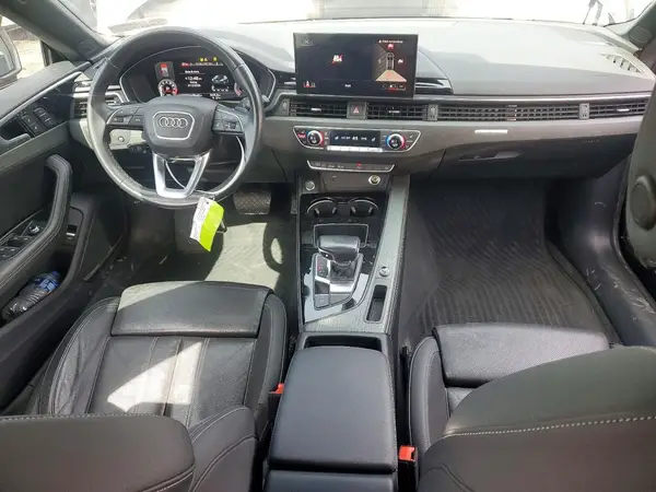 WAUFACF5XMA013654 2021 AUDI A5 - Image 8