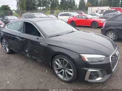 WAUFACF5XMA023701 2021 AUDI A5