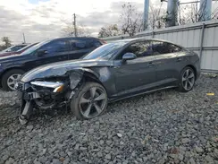 WAUFACF5XMA024055 2021 AUDI A5