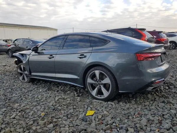 WAUFACF5XMA024055 2021 AUDI A5 - Image 2