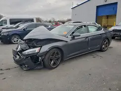 WAUFACF5XMA029045 2021 AUDI A5