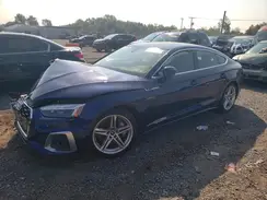 WAUFACF5XMA032947 2021 AUDI A5
