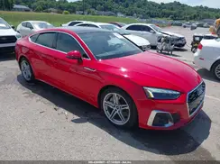 WAUFACF5XMA041096 2021 AUDI A5