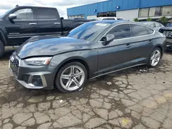 WAUFACF5XMA053667 2021 AUDI A5
