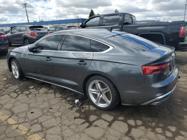WAUFACF5XMA053667 2021 AUDI A5 - Image 2