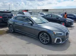 WAUFACF5XNA009427 2022 AUDI A5