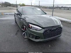 WAUFACF5XNA015213 2022 AUDI A5