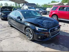 WAUFACF5XNA015812 2022 AUDI A5