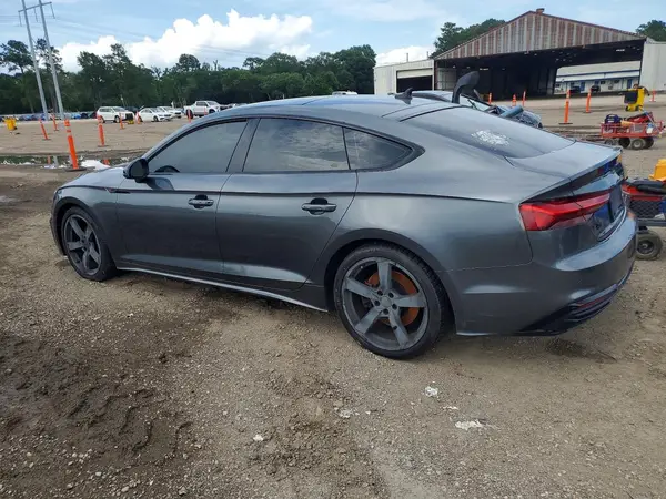 WAUFACF5XNA018676 2022 AUDI A5 - Image 2