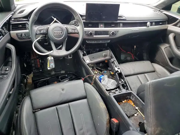 WAUFACF5XNA018676 2022 AUDI A5 - Image 8