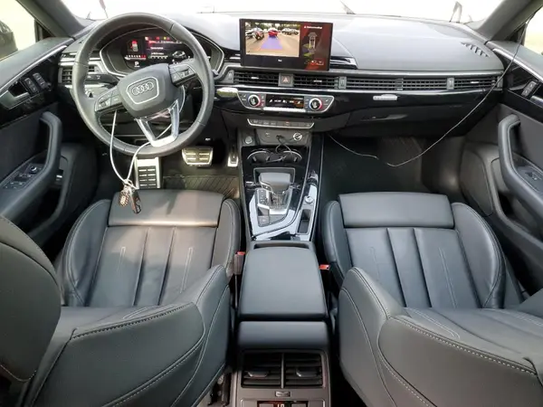 WAUFACF5XNA019570 2022 AUDI A5 - Image 8