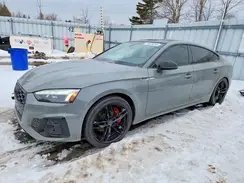 WAUFACF5XNA023182 2022 AUDI A5