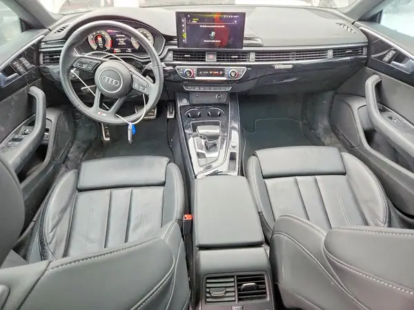 WAUFACF5XNA023182 2022 AUDI A5 - Image 8