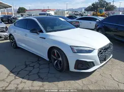 WAUFACF5XNA023313 2022 AUDI A5