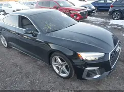 WAUFACF5XNA029824 2022 AUDI A5