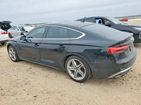 WAUFACF5XNA033887 2022 AUDI A5 - Image 2