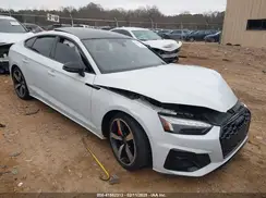 WAUFACF5XNA039687 2022 AUDI A5