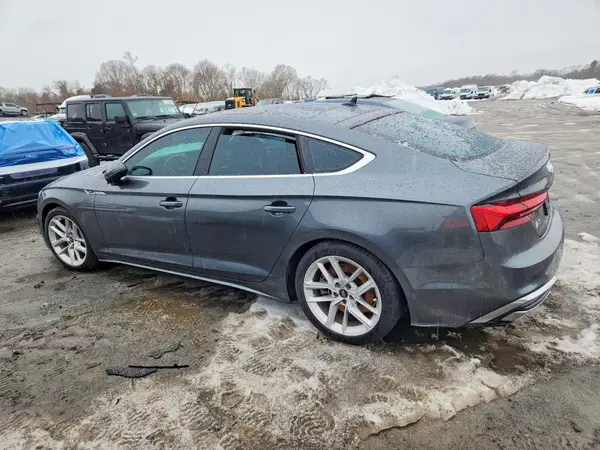 WAUFACF5XPA001279 2023 AUDI A5 - Image 2