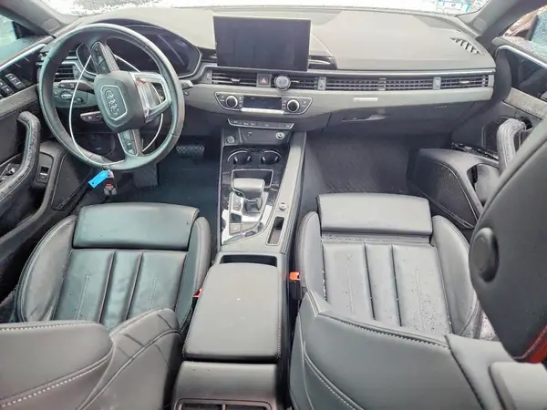 WAUFACF5XPA001279 2023 AUDI A5 - Image 8