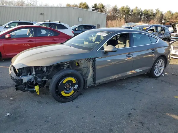WAUFACF5XPA001346 2023 AUDI A5 - Image 1
