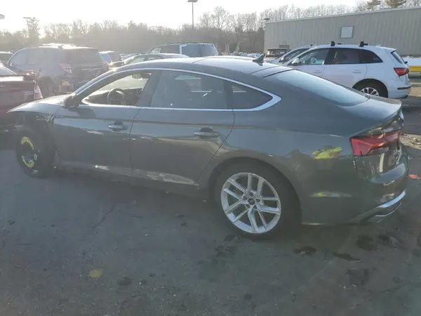 WAUFACF5XPA001346 2023 AUDI A5 - Image 2