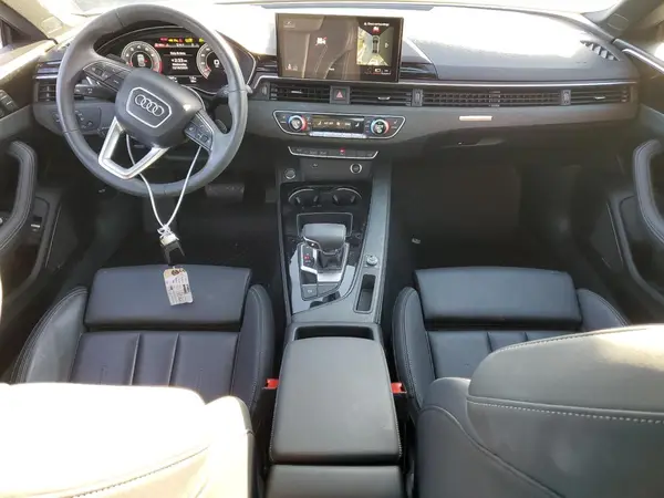 WAUFACF5XPA001346 2023 AUDI A5 - Image 8