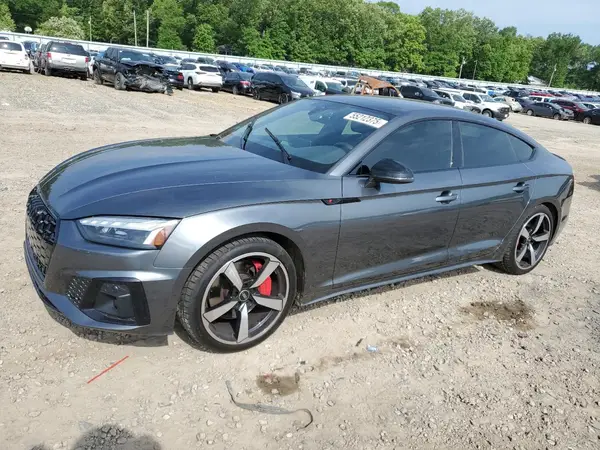 WAUFACF5XPA011147 2023 AUDI A5 - Image 1