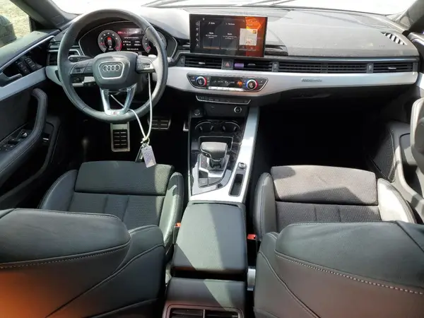 WAUFACF5XPA011147 2023 AUDI A5 - Image 8