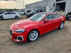 WAUFACF5XPA016431 2023 AUDI A5
